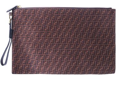 Flat Pouch Large, front view